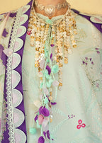 Lara by Suffuse Unstitched Lawn - Shahana Collection UK
