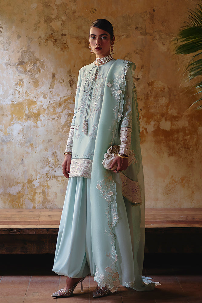 Ourea by Suffuse By Sana Yasir Silk Pret - Shahana Collection UK