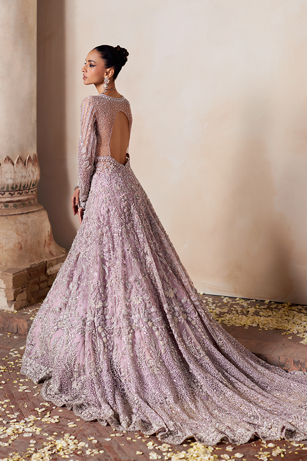 Aliyah by Soraya Official Bridal Gown - Shahana Collection UK