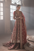 Zohra by Soraya Official Bridal Gown - Shahana Collection UK