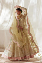 Silvia by Suffuse By Sana Yasir Luxury Formals - Shahana Collection UK