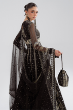 Elowen by Soraya Official Anarkali Suit - Shahana Collection UK