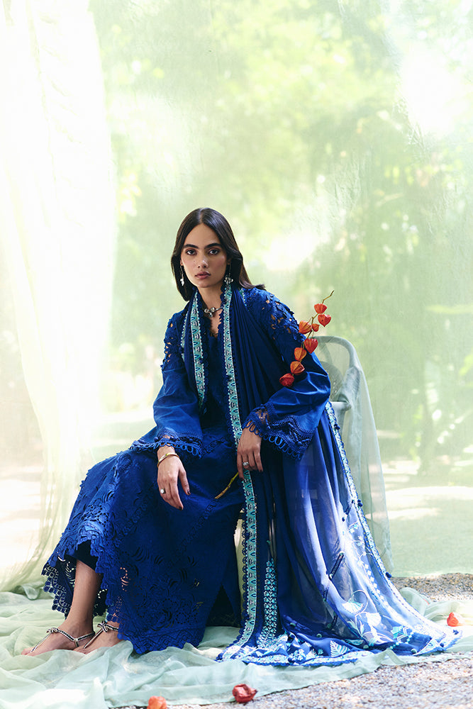 Zareh | Suffuse By Sana Yasir | Casual Pret Eid Edit26