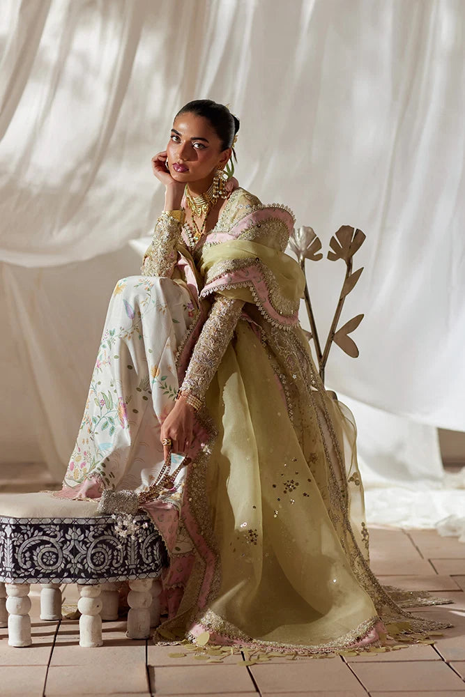 Silvia by Suffuse By Sana Yasir Luxury Formals - Shahana Collection UK