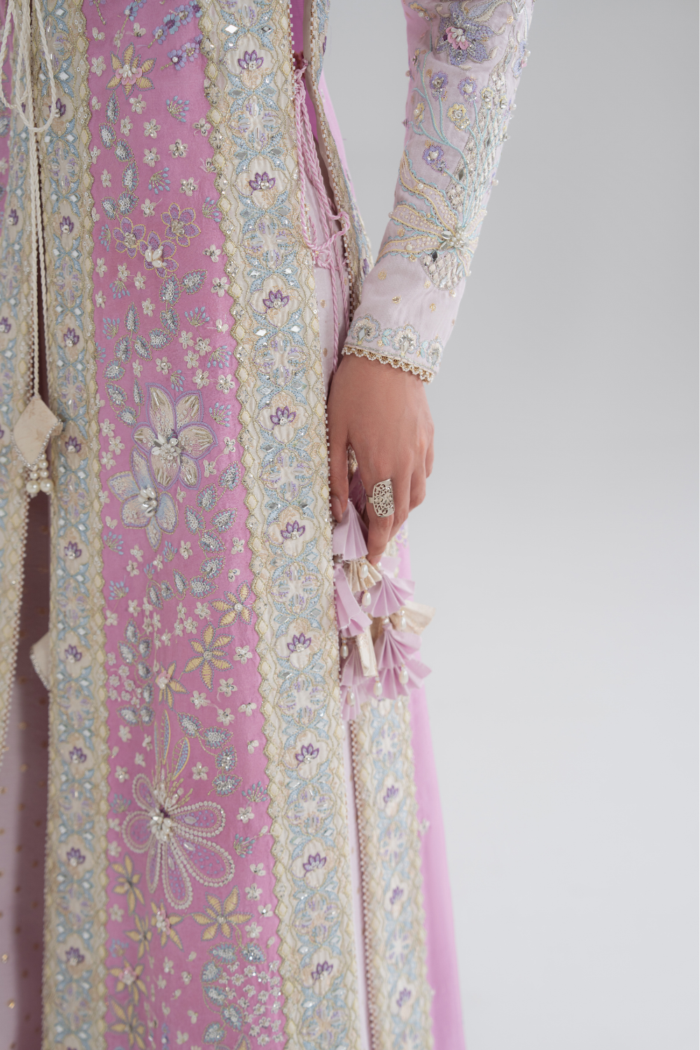 Zareen by Soraya Official Pishwas Suit - Shahana Collection UK