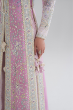 Zareen by Soraya Official Pishwas Suit - Shahana Collection UK