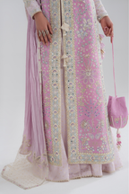 Zareen by Soraya Official Pishwas Suit - Shahana Collection UK