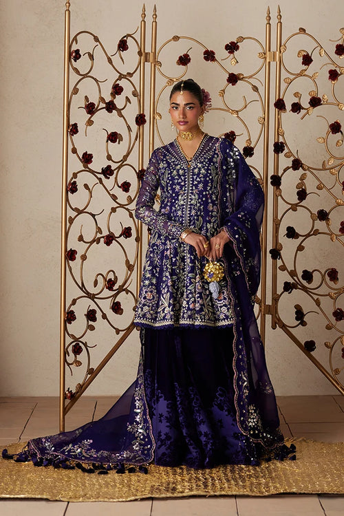 Anoush by Suffuse By Sana Yasir Luxury Formals - Shahana Collection UK