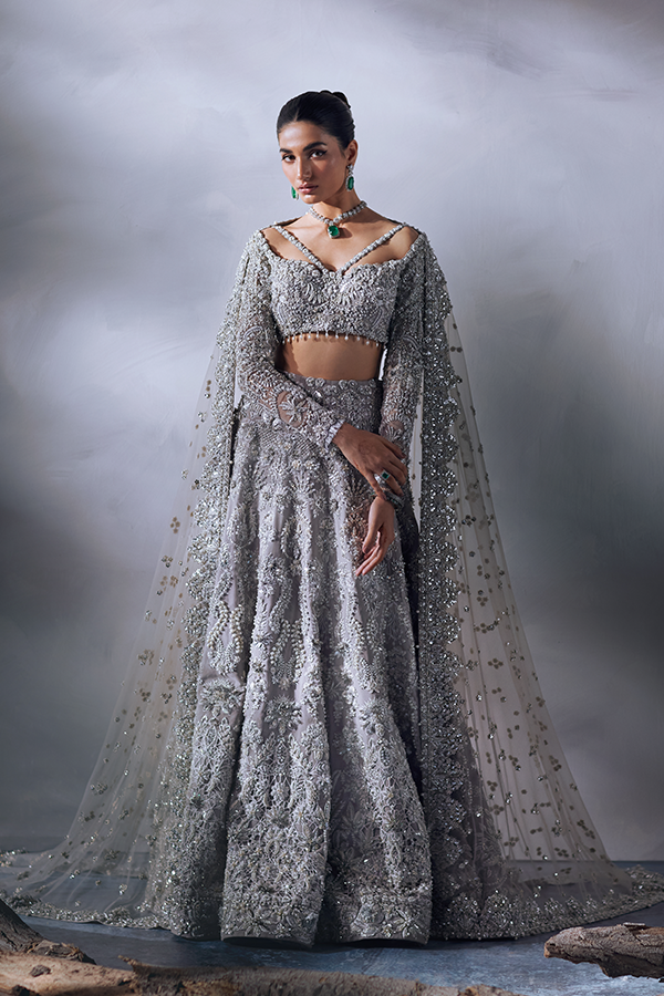 Eisley by Soraya Official Bridal Ensemble - Shahana Collection UK