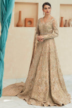 Elana by Soraya Official Open Gown - Shahana Collection UK