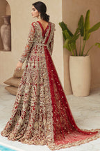 Delice by Soraya Official Open Gown - Shahana Collection UK