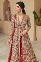 Delice by Soraya Official Open Gown - Shahana Collection UK
