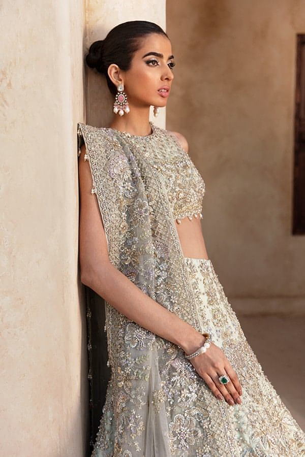 Aura by Soraya Official Formal Gown - Shahana Collection UK
