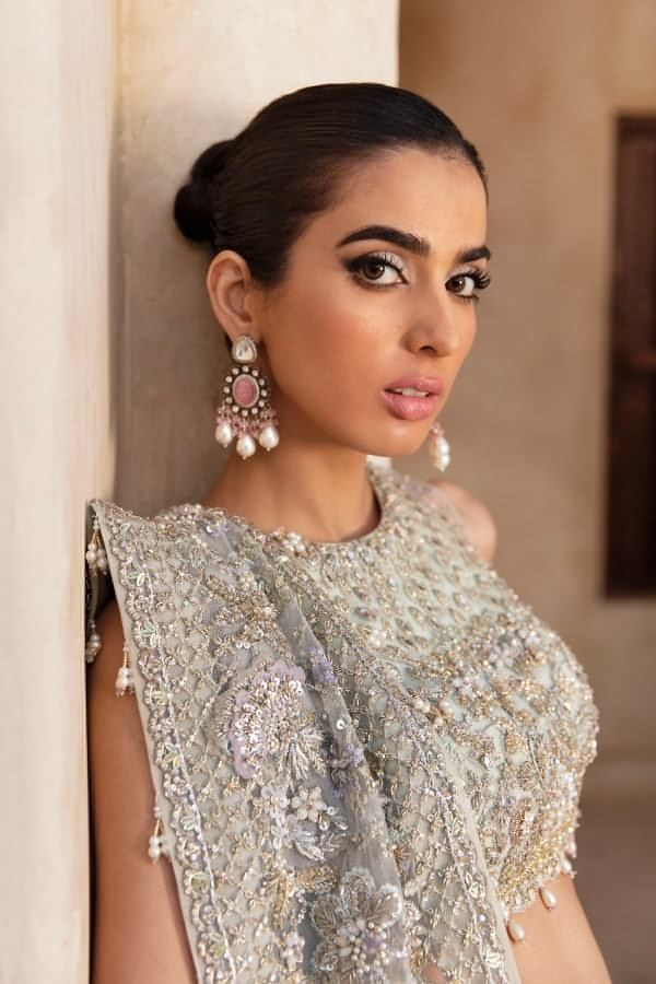Aura by Soraya Official Formal Gown - Shahana Collection UK