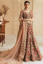 Elaheh by Soraya Official Lehenga Choli - Shahana Collection UK