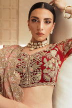 Elaheh by Soraya Official Lehenga Choli - Shahana Collection UK