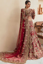 Amber by Soraya Official Lehenga Choli - Shahana Collection UK