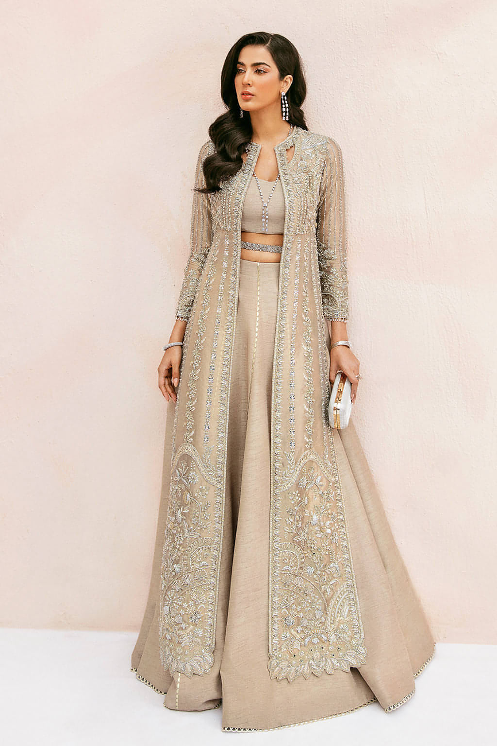 Sepia by Soraya Official Formal Suit - Shahana Collection UK