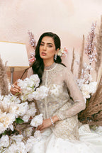 Opaline by Soraya Official Jacket Suit - Shahana Collection UK