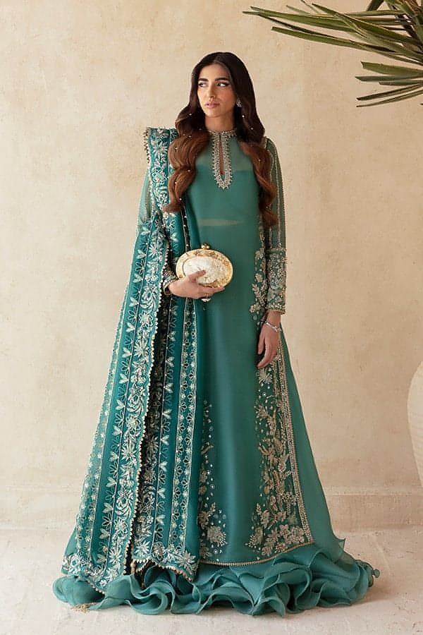 Perle by Soraya Official Formal Suit - Shahana Collection UK