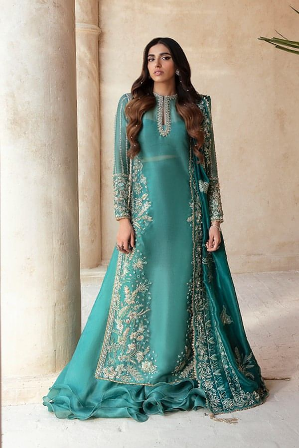 Perle by Soraya Official Formal Suit - Shahana Collection UK