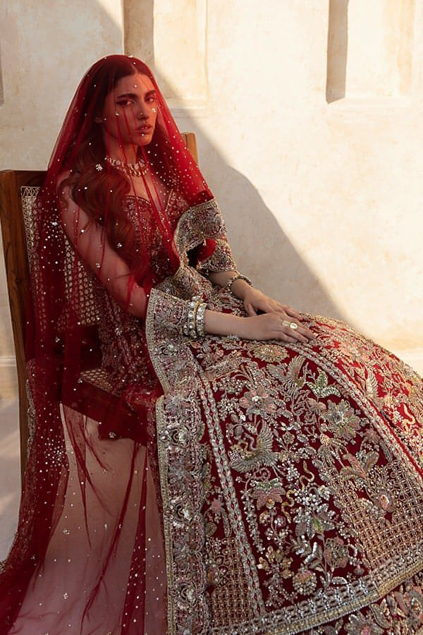 Ixora by Soraya Official Bridal Dress - Shahana Collection UK