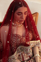 Ixora by Soraya Official Bridal Dress - Shahana Collection UK