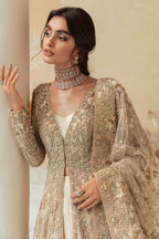 Floret by Soraya Official Open Gown - Shahana Collection UK