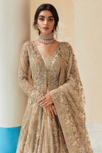 Floret by Soraya Official Open Gown - Shahana Collection UK