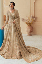 Floret by Soraya Official Open Gown - Shahana Collection UK
