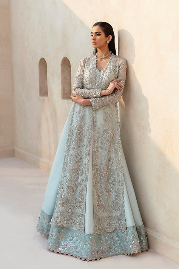 Blume by Soraya Official Couture Gown - Shahana Collection UK