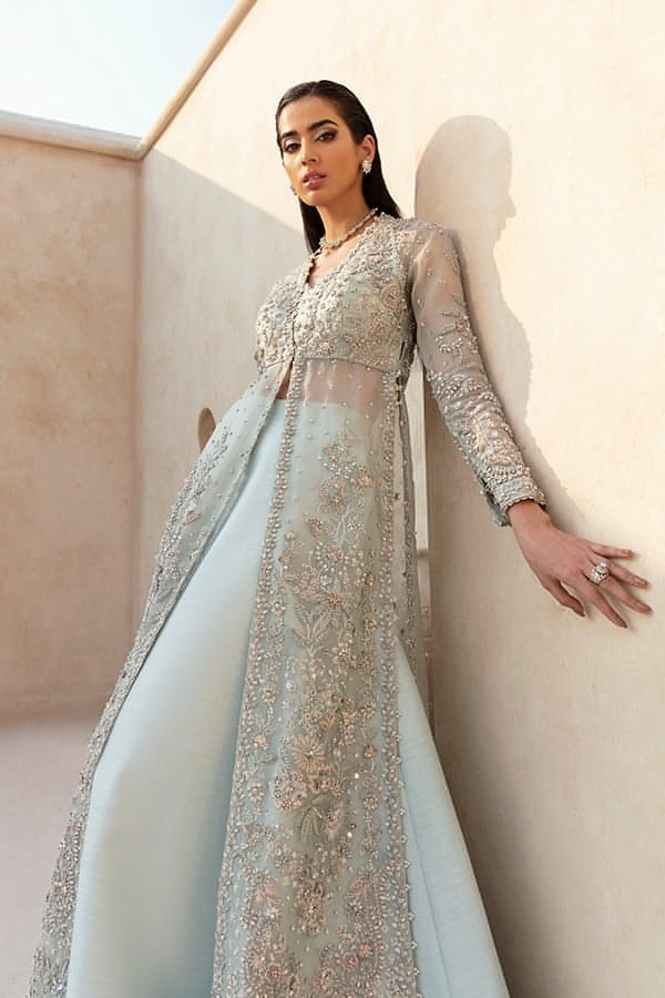 Blume by Soraya Official Couture Gown - Shahana Collection UK