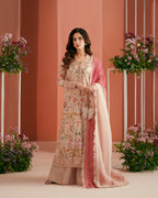 Nermin by Faiza Saqlain Made To Order - Shahana Collection UK