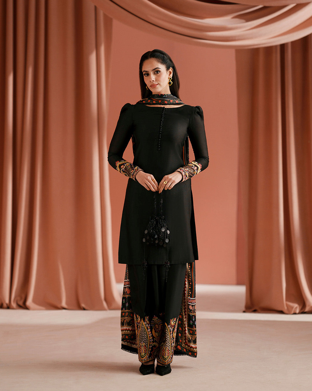 Lulia by Faiza Saqlain Made To Order - Shahana Collection UK