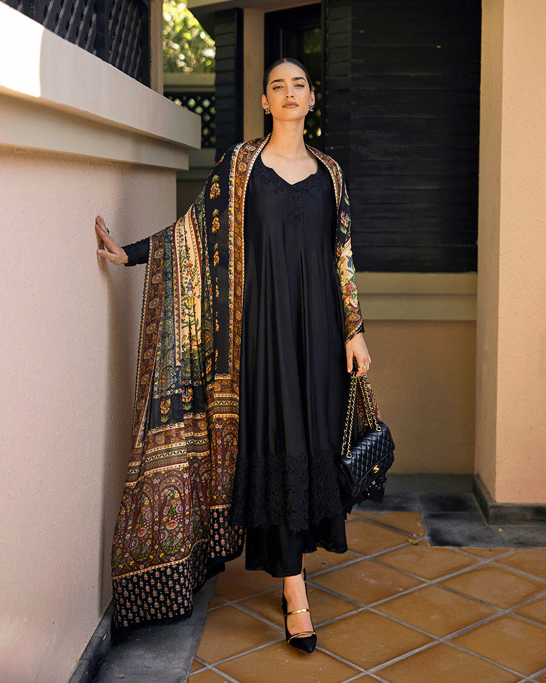 Shelina by Faiza Saqlain  - Shahana Collection UK