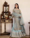 Cahya by Faiza Saqlain  - Shahana Collection UK
