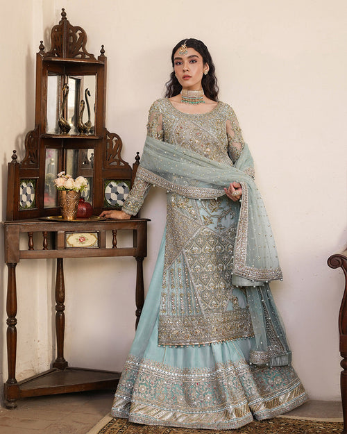 Cahya by Faiza Saqlain  - Shahana Collection UK