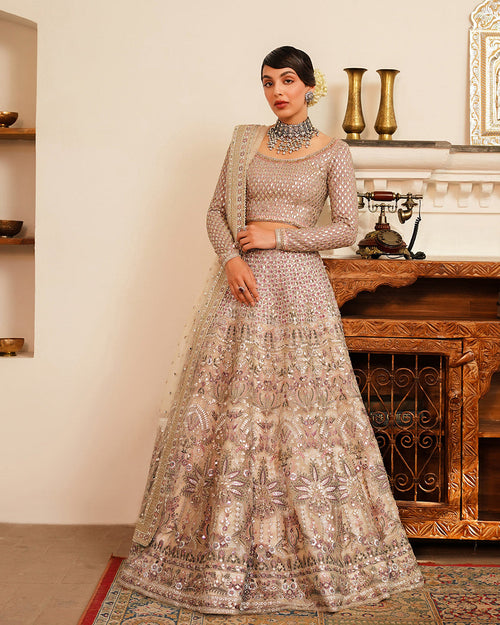 Faatin by Faiza Saqlain  - Shahana Collection UK