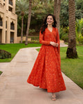 Denisa by Faiza Saqlain Unstitched - Shahana Collection UK