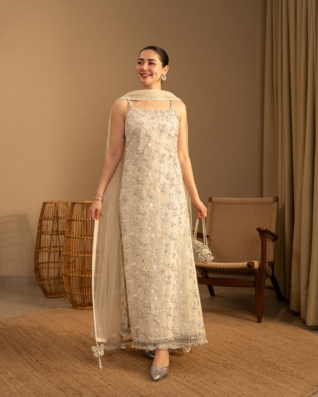 Penina by Faiza Saqlain Made To Order - Shahana Collection UK