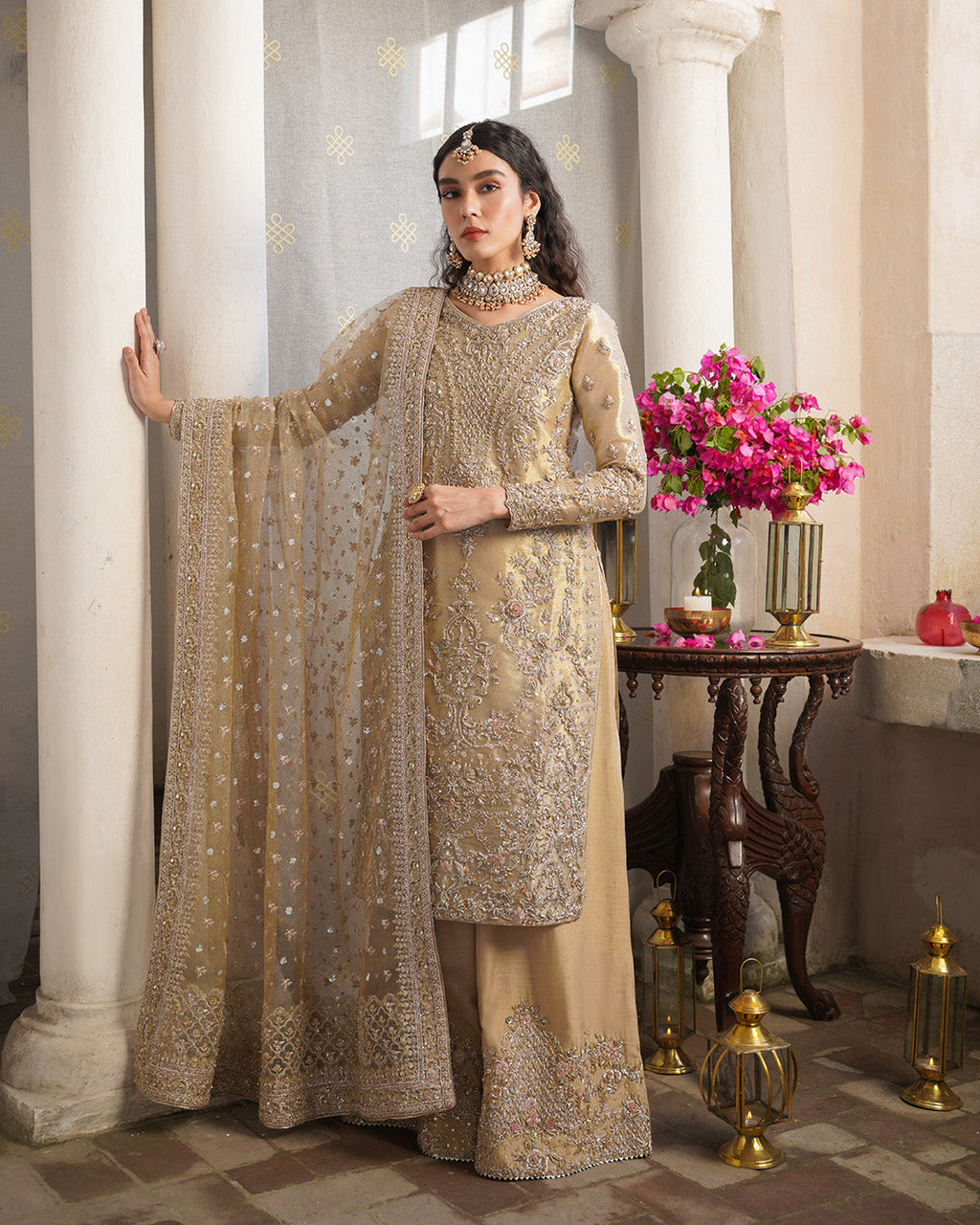 Aurela by Faiza Saqlain  - Shahana Collection UK