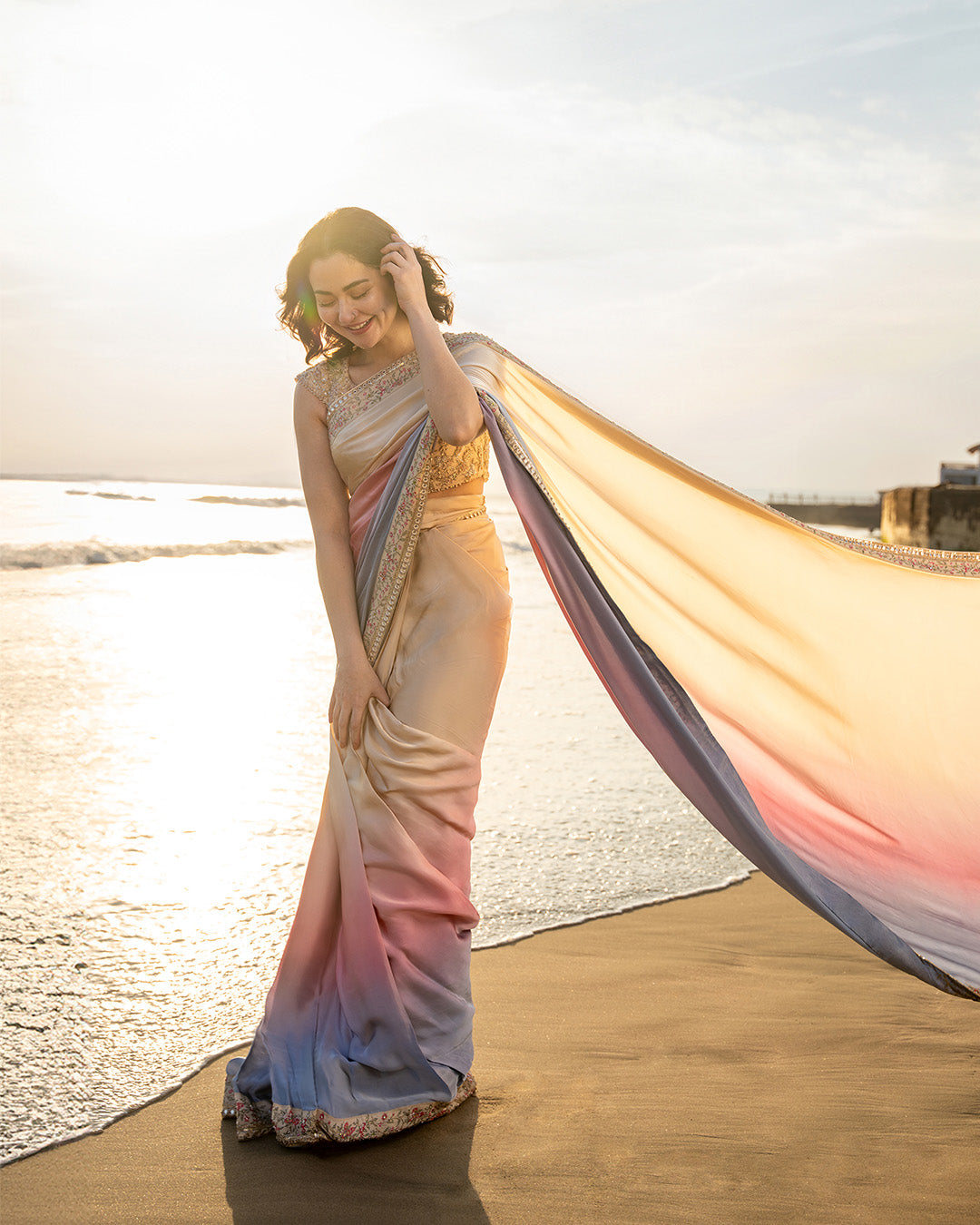 Lena by Faiza Saqlain Made To Order - Shahana Collection UK