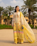 Arta by Faiza Saqlain Unstitched - Shahana Collection UK