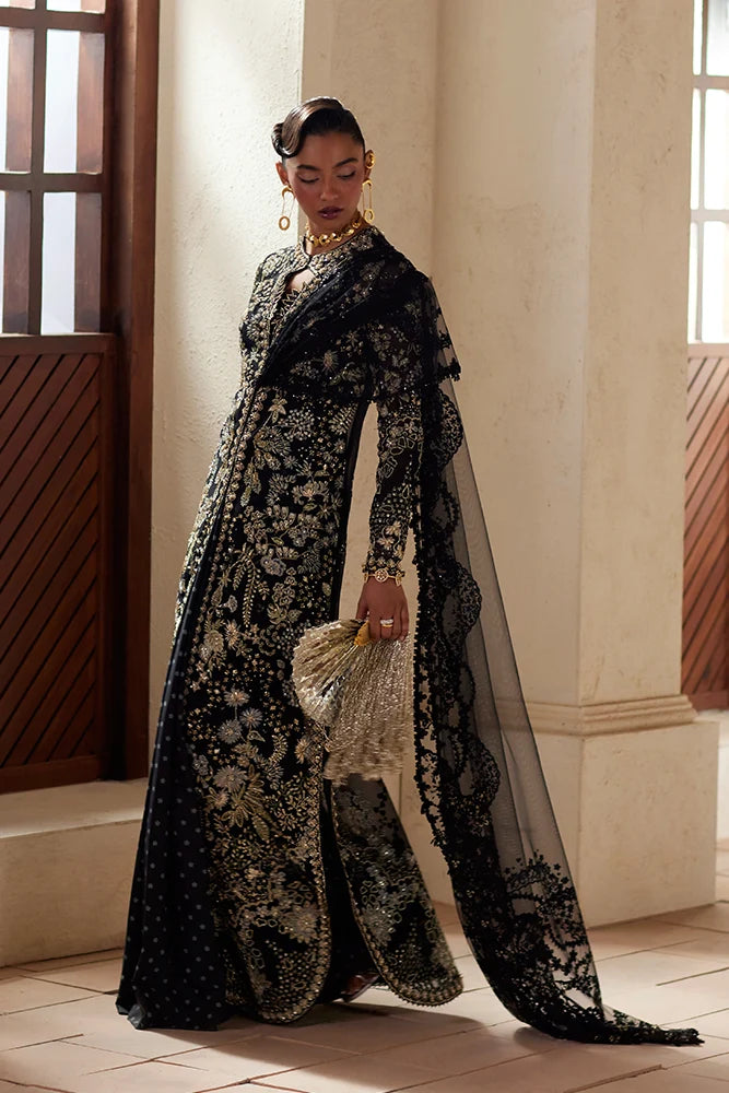 Avinaa by Suffuse By Sana Yasir Luxury Formals - Shahana Collection UK