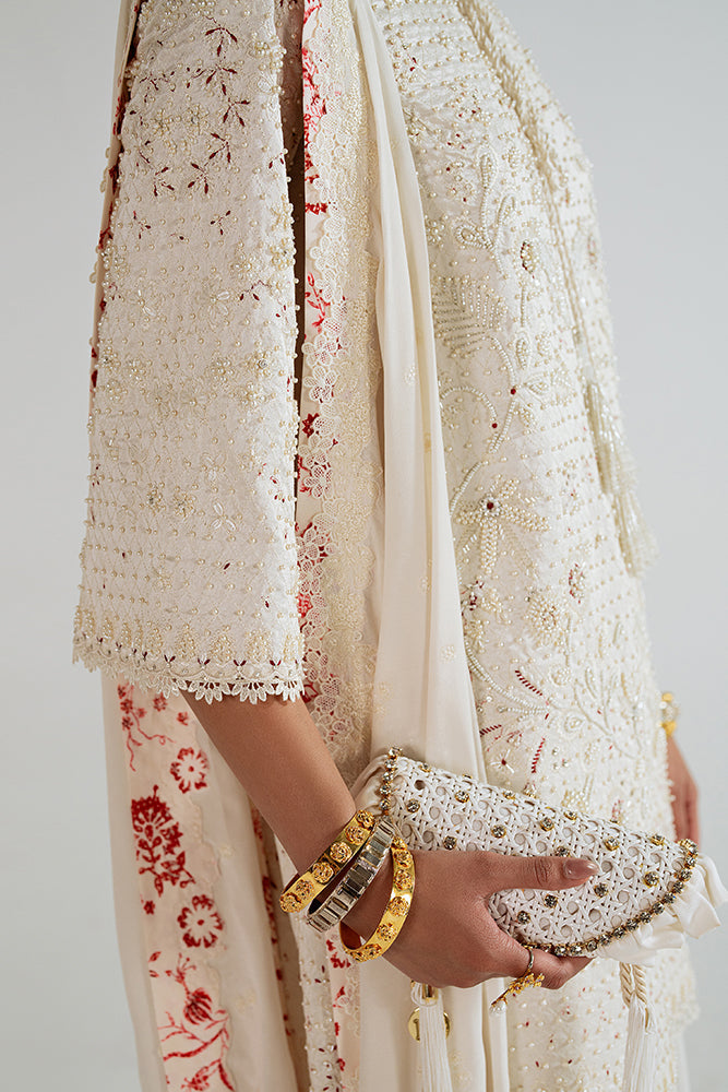 Saliha by Suffuse By Sana Yasir Silk Pret - Shahana Collection UK