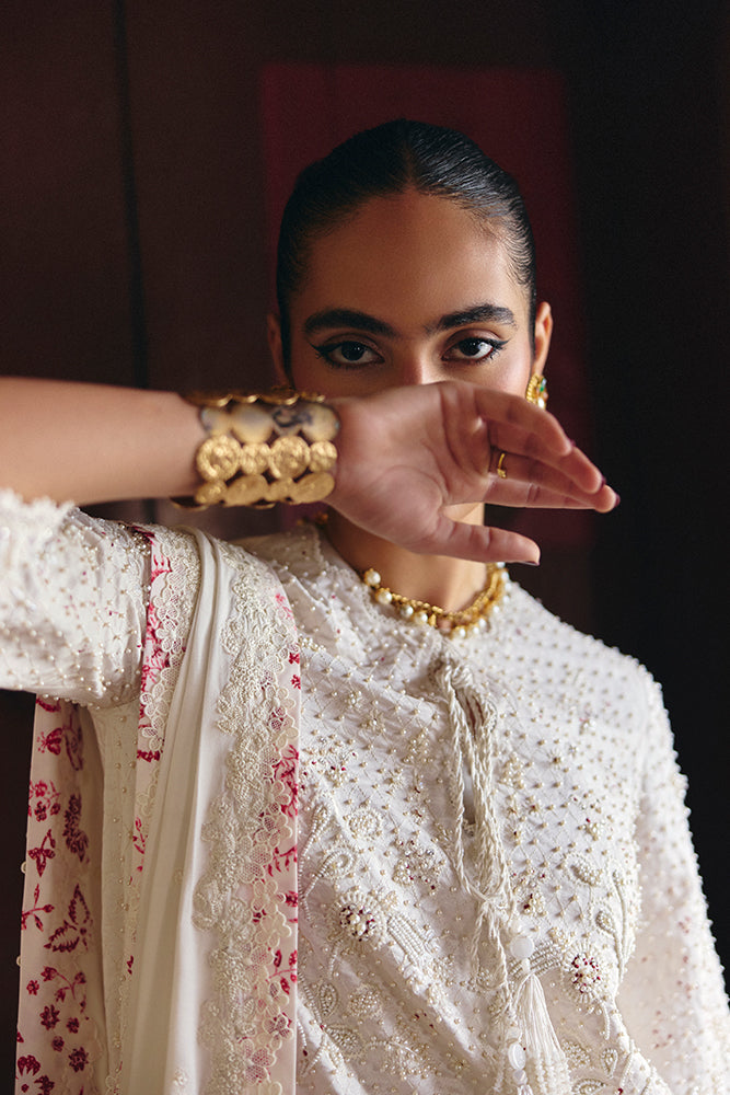Saliha by Suffuse By Sana Yasir Silk Pret - Shahana Collection UK