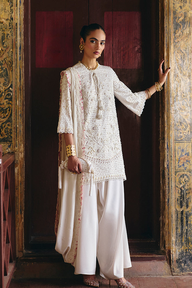 Saliha by Suffuse By Sana Yasir Silk Pret - Shahana Collection UK