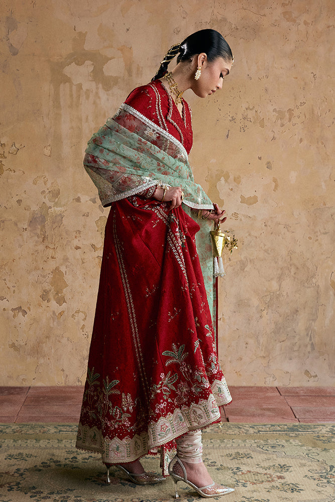 Orina by Suffuse By Sana Yasir Silk Pret - Shahana Collection UK