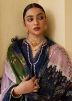 Ena by Suffuse Unstitched Lawn - Shahana Collection UK