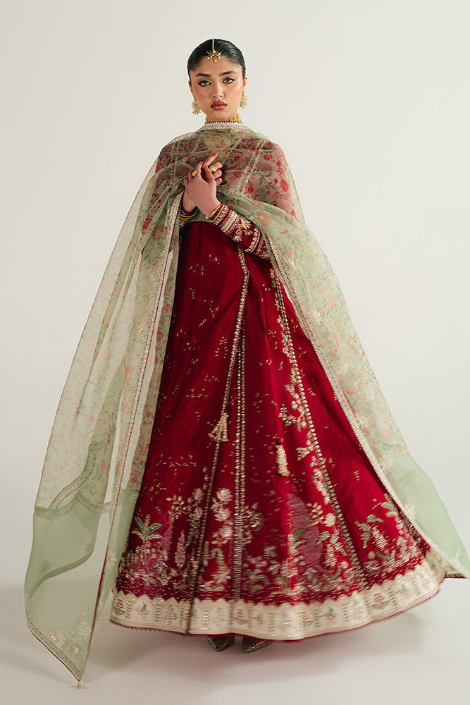 Orina by Suffuse By Sana Yasir Silk Pret - Shahana Collection UK